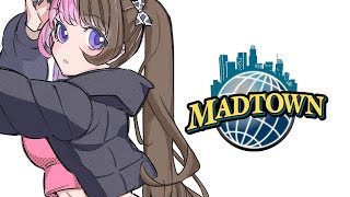 【 GTAV MADTOWN  】もう終わっちゃうぞーーー;;;【ぶいすぽっ!/橘ひなの】