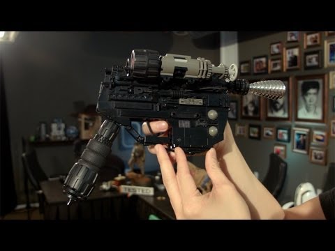 Show and Tell: Custom LEGO Creations - UCiDJtJKMICpb9B1qf7qjEOA