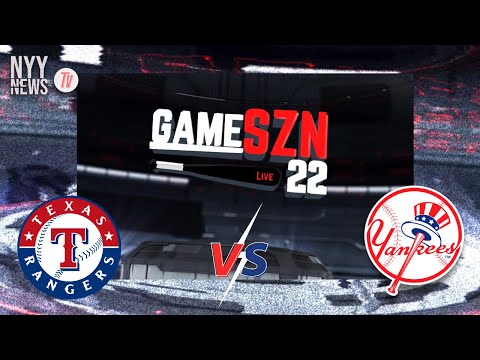 GameSZN LIVE: Nestor Takes the Mound as the Yankees Look for Another Series Win