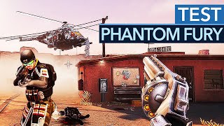 Vido-test sur Phantom Fury 