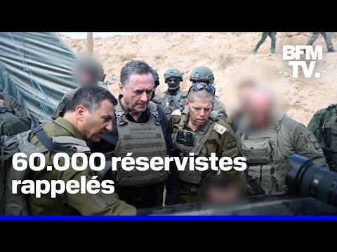 Le ministère israélien de la Défense donne son feu vert à la conquête de la ville de Gaza