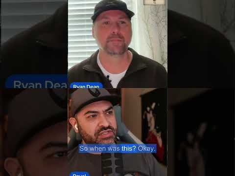 Tom DeLonge & the convo that may have started the modern UFO Disclosure movement