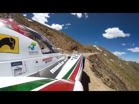 GoPro: Pikes Peak 2014 - Monster Tajima's Run For The Record - UCqhnX4jA0A5paNd1v-zEysw