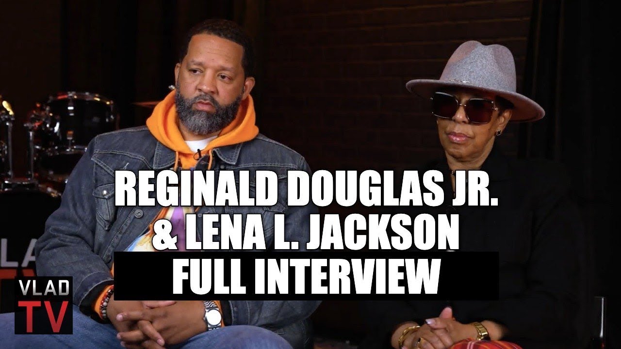 Reginald Douglas Jr. & His Mother on Him Being a Drug Enforcer, Serving 30 Years (Full Interview)