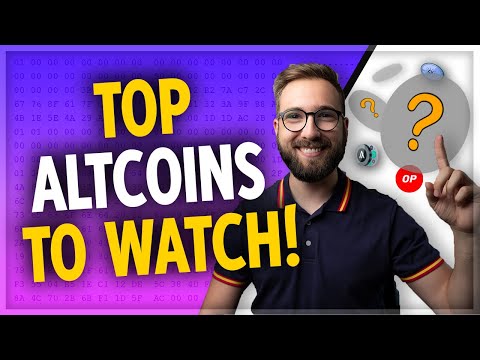 These altcoins will benefit from the Ethereum Merge! (TOP ALTCOINS TO WATCH)
