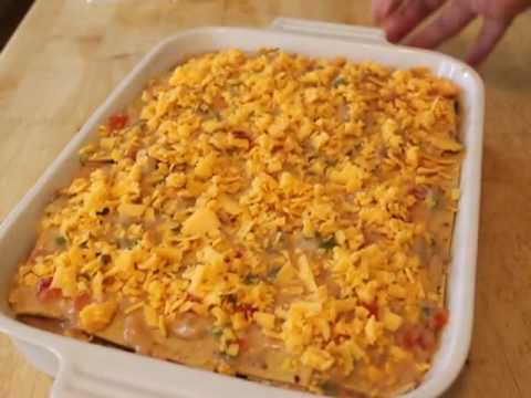 Food Wishes Recipes - King Ranch Chicken Casserole Recipe - How to Make King Ranch Chicken - UCRIZtPl9nb9RiXc9btSTQNw