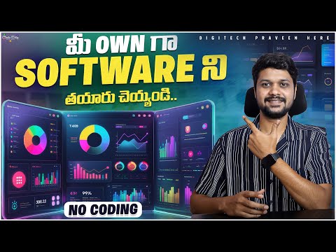 Build Web Apps in 15 Minutes Using AMAZING AI Tool (No Code Needed) & Start Your Online Business