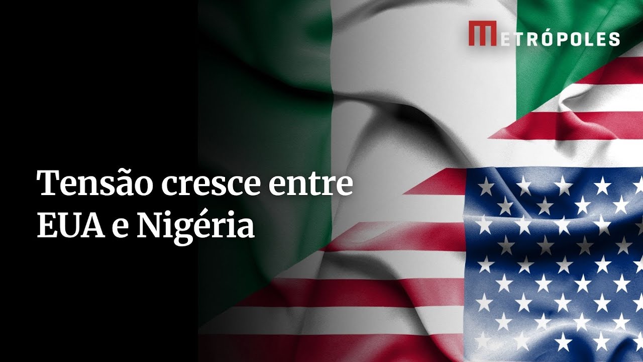 Trump ameaça Nigéria e ordena que departamento de guerra “se prepare para ação militar”