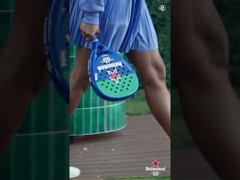 Heineken 00 | The Unexpected Double