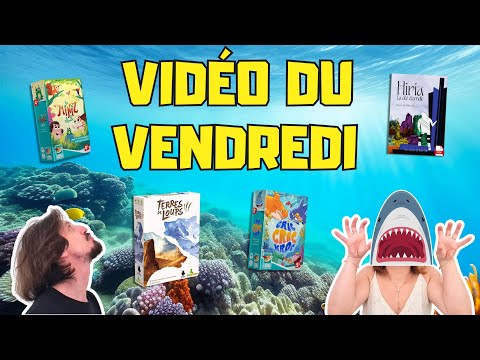 🎥 La Vidéo du Vendredi 25 juillet 2025