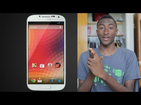 Google Edition Galaxy S4: Explained! - UCBJycsmduvYEL83R_U4JriQ