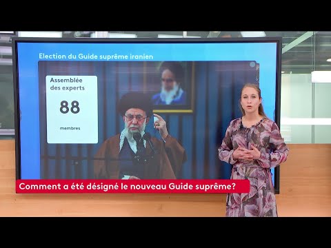 Iran : comment a été désigné le nouveau guide suprême ?