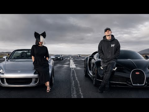 Sia x NF - Fire Light (Lyrics Video)