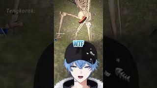 Vtuber ini Tengkorak Unjuk Kepunyaan
