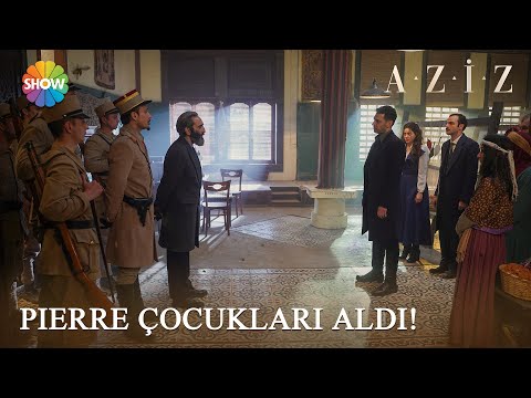 Delege Pierre, şehirdeki kimsesiz çocukları yetimhaneye gönderiyor! | Aziz 15. Bölüm