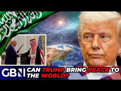 GB NEWS EXCLUSIVE: Can Trump’s MEGA DEALS Really Deliver STABILITY?