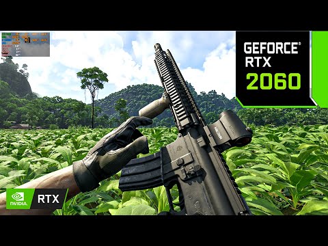 Gray Zone Warfare : RTX 2060 6GB