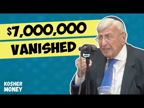 Rabbi Makes $7 Million Overnight, Loses It All in Life-Changing Moment | KOSHER MONEY Ep 31