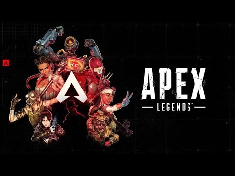 Apex開幕。おれは最恐だ。