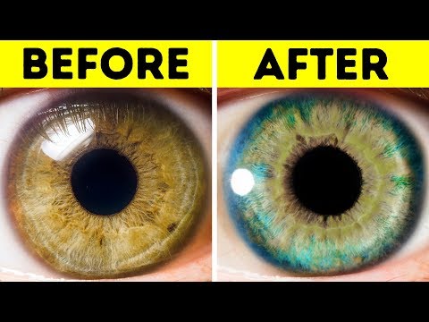 7 Things That Can Change Your Eye Color - UC4rlAVgAK0SGk-yTfe48Qpw