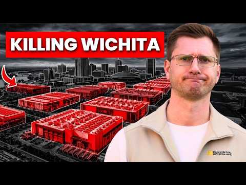 Data Centers Are Coming for Wichita. Should We Let Them?