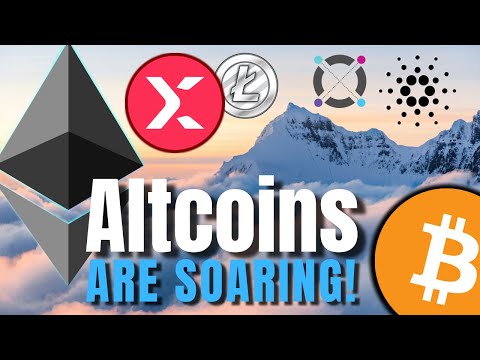 Ethereum Explodes Stormx Cardano Elrond Sushiswap Enjin And Binance Pay Updates Www Blockcast Cc Www Blockcast Cc