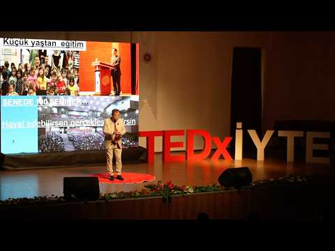 Hayallerimi nasıl gerçeğe dönüştürebilirim? | Yoshinori Moriwaki | TEDxİYTE