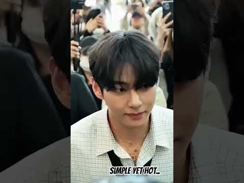 simple yet looking so Handsome 🙌🏻🙌🏻🙌🏻🙌🏻#bts #btsedits #btsshorts #btsarmy