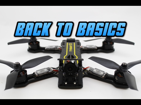 BEGINNER QUAD WITH PRO PERFORMANCE? DIATONE TYRANT S review first look - UC3ioIOr3tH6Yz8qzr418R-g