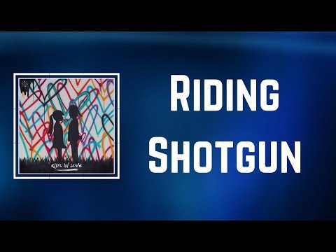 Kygo - Riding Shotgun (Lyrics) ft. Bonnie McKee