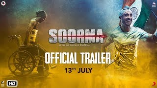 Video Trailer Soorma