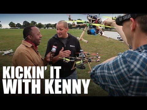 Flite Test - Kickin' it with Kenny - UC9zTuyWffK9ckEz1216noAw