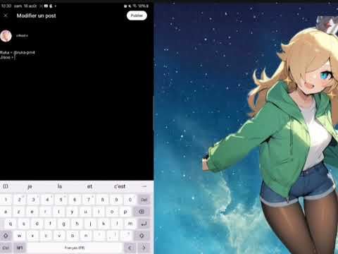 Tuto comment modifier un post (pour les nouveaux qui viennent de crée une chaîne YouTube)
