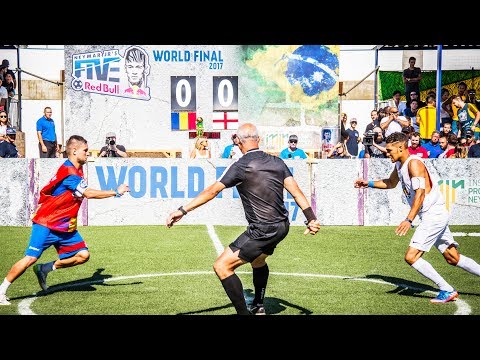 A 1vs1 Football Match  - Who wins? | Neymar Jr's Five World Final 2017 - UCblfuW_4rakIf2h6aqANefA