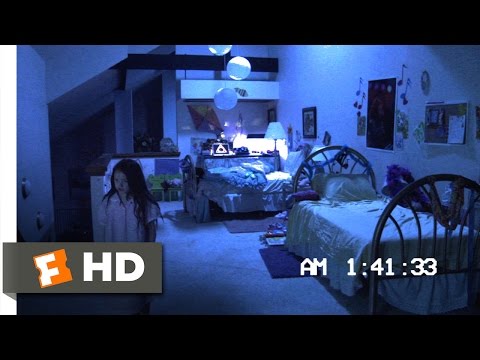 Paranormal Activity 3 (7/10) Movie CLIP - Just Let Her Go! (2011) HD - UC3gNmTGu-TTbFPpfSs5kNkg