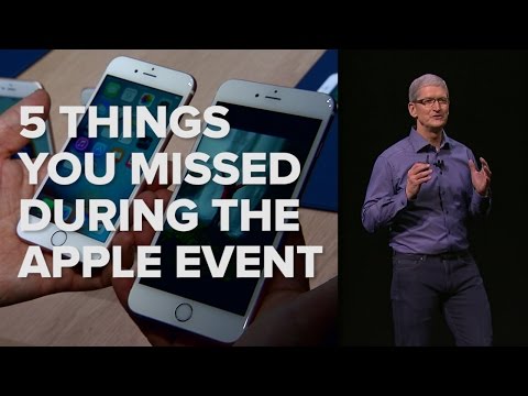 5 things you missed from Apple's jam-packed event - UCOmcA3f_RrH6b9NmcNa4tdg