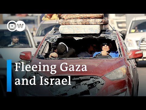 Gaza hospital evacuation order is a 'death sentence', says WHO | DW News