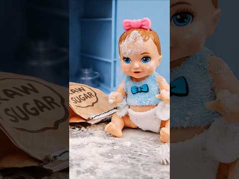 Baby in Trouble | 엄마가 잠깐 한 눈 팔면 생기는 일