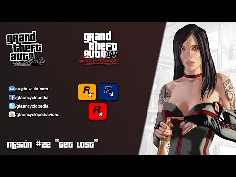Grand Theft Auto IV: The Lost and Damned - Misión #22 "Get Lost"