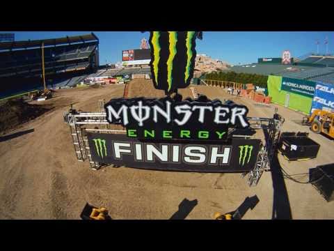 GoPro HD: Anaheim II Opening Day Monster Energy Supercross 2011 - UCqhnX4jA0A5paNd1v-zEysw