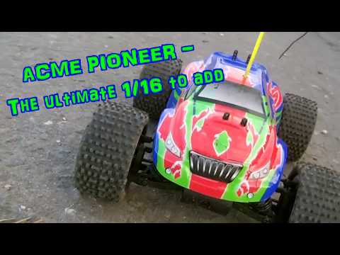 ACME Pioneer Promo - UCDmaPHBzr724MEhnOFUAqsA