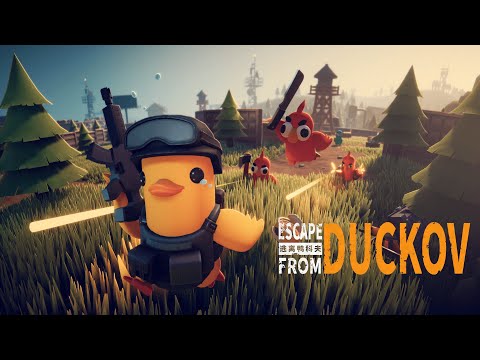 19 エスケープ フロム ダッコフ パポ配信