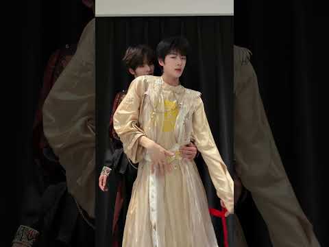 The Little Prince and His Guard | Xiang Cheng Rui & Liu Xiao Xiong #bl #jenvlog #lgbt - BL Couple
