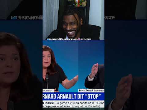 Bernard Arnault se plaint des impôts… avec 10 milliards de bénéfices (debat tendu sur BFM)