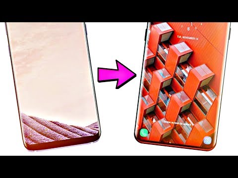 Samsung Galaxy S9 - FIRST DESIGN LOOK!!! - UCTqMx8l2TtdZ7_1A40qrFiQ