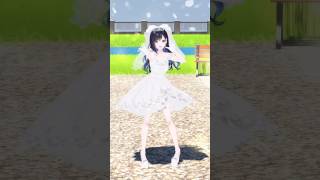 キューにストップできません！／ CUTIE STREET #vtuber #shorts #踊ってみた