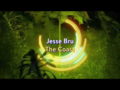 Jesse Bru - The Coast (From Late Night Tales: Barry Can't Swim)