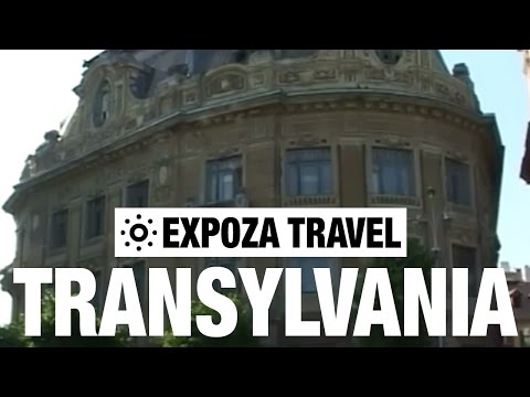 Transylvania Vacation Travel Video Guide • Great Destinations - UC3o_gaqvLoPSRVMc2GmkDrg