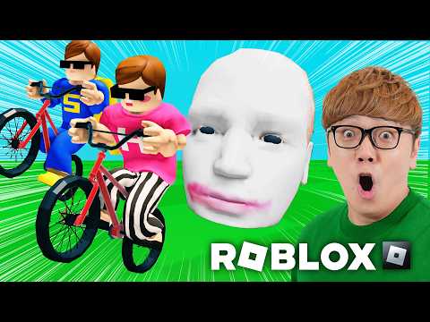 【初ロブロックス実況後編】顔から逃げるゲームを兄弟でプレイしたらヤバすぎたw Part2【ROBLOX】【ヒカキン&セイキン】【ロブロ】