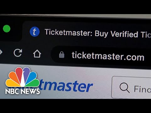 Ticketmaster to testify before Senate over anti-competition concerns